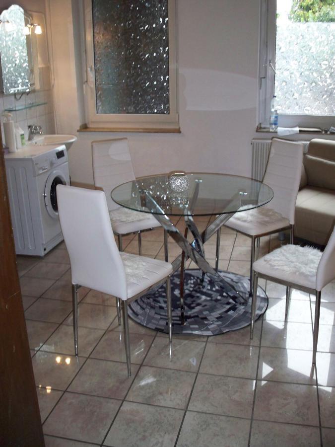2 Raum Wohnung Krefeld Zewnętrze zdjęcie